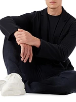 Drawstring Relaxed-Fit Joggers
