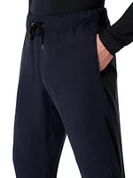 Drawstring Relaxed-Fit Joggers