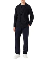 Drawstring Relaxed-Fit Joggers