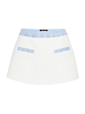 Harper Mini Skort