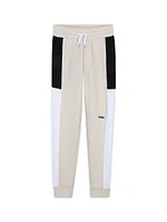 Little Boy's & Colorblock Joggers