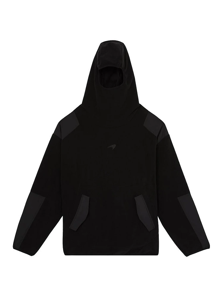 Reiss x McLaren F1 Team Shinobi Oversized Hoodie