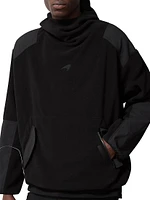 Reiss x McLaren F1 Team Shinobi Oversized Hoodie