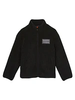 Reiss x McLaren F1 Team Snoop Fleece Jacket