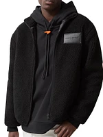Reiss x McLaren F1 Team Snoop Fleece Jacket