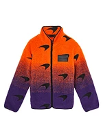 Reiss x McLaren F1 Team Drift Fleece Jacket