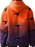 Reiss x McLaren F1 Team Drift Fleece Jacket