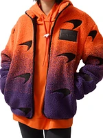 Reiss x McLaren F1 Team Drift Fleece Jacket