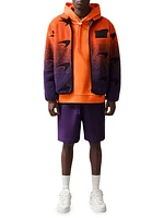 Reiss x McLaren F1 Team Drift Fleece Jacket