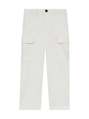 Little Boy's & Todd Cargo Pants