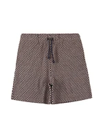 Little Boy's & Ernie Jacquard Shorts