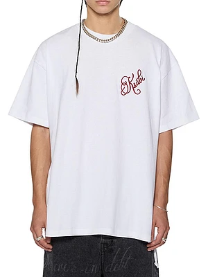 Kursed Ekcess Crewneck T-Shirt