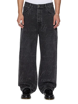 Maxx Black Rokk Kursed Jeans