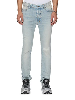 Van Winkle Paragon 1999 Skinny Jeans