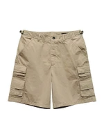 Union Cotton Cargo Shorts