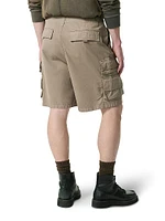 Union Cotton Cargo Shorts