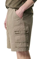 Union Cotton Cargo Shorts