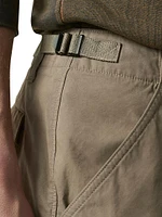 Union Cotton Cargo Shorts