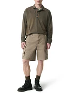 Union Cotton Cargo Shorts