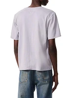 Pure Cotton T-Shirt