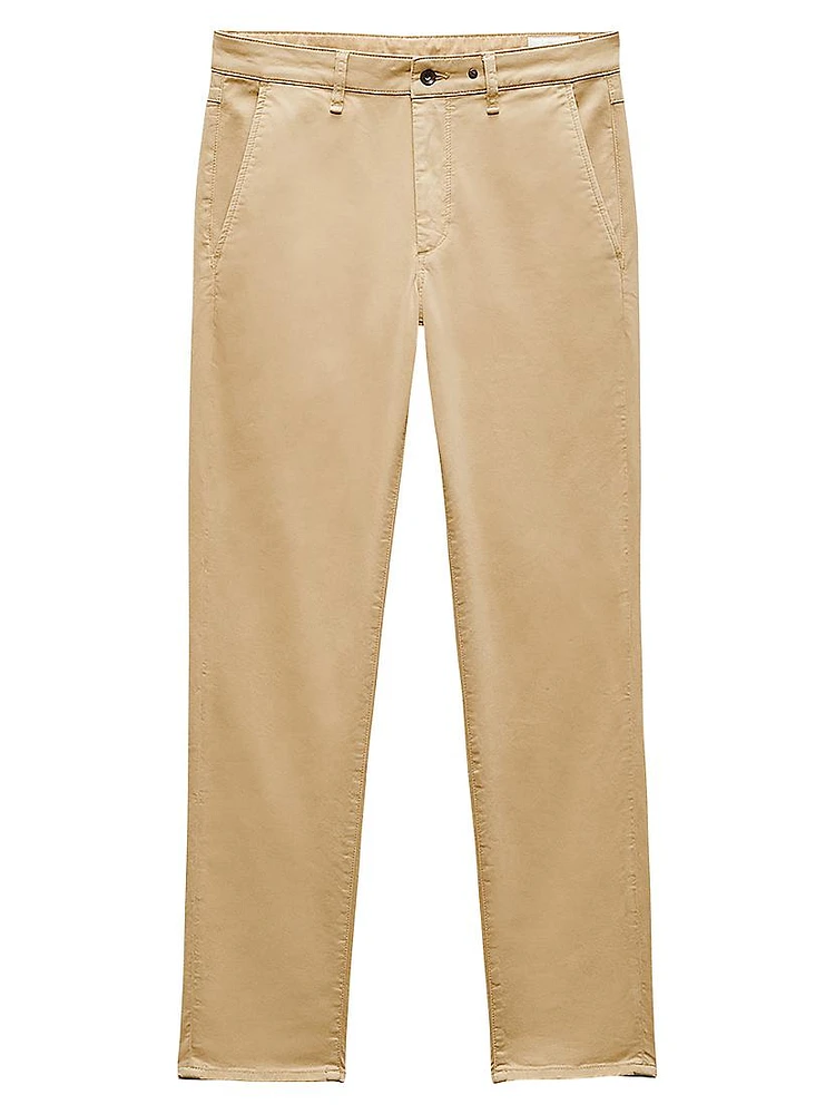 Fit 2 Stretch Twill Chino Pants