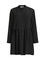 Ilenia Mini Shirtdress