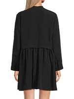 Ilenia Mini Shirtdress