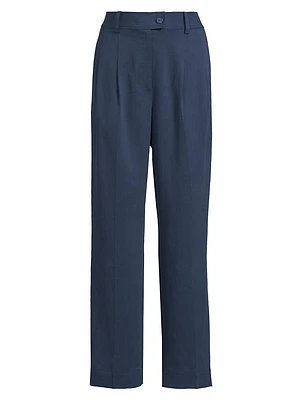 Perli Cropped Trousers
