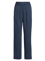 Perli Cropped Trousers