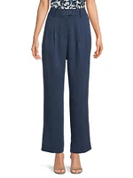 Perli Cropped Trousers