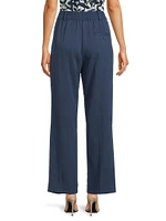 Perli Cropped Trousers