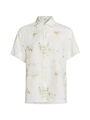 Botanical Short-Sleeve Shirt