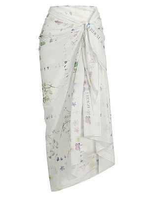 Botanical Cotton Pareo