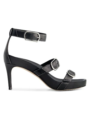 Castel Heeled Sandals