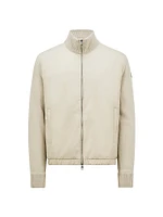 Down-Filled Cardigan Wool & Cashmere