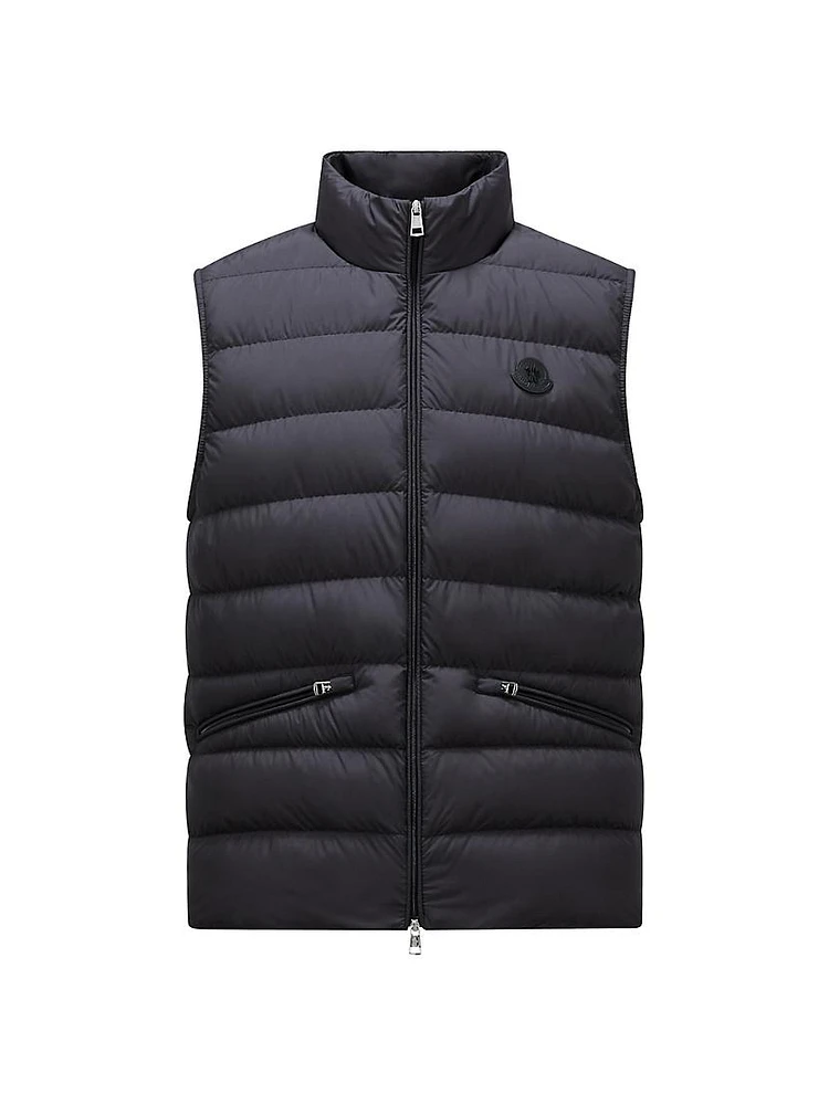 Lechtal Puffer Down Vest