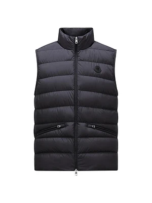 Lechtal Puffer Down Vest