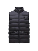 Lechtal Puffer Down Vest