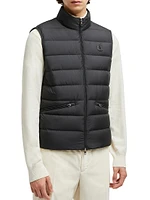 Lechtal Puffer Down Vest