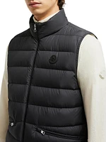 Lechtal Puffer Down Vest