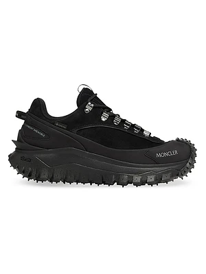 Trailgrip Apex Sneakers Leather & Suede