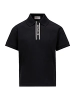 Little Boy's & Polo Shirt Cotton Piquet