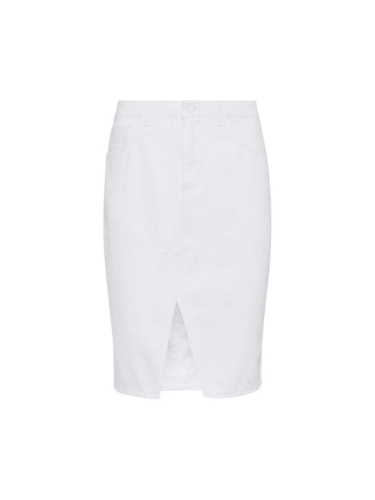 Tylee Denim Skirt