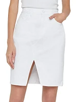Tylee Denim Skirt