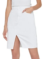 Tylee Denim Skirt