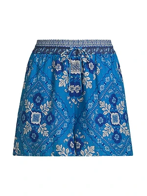 Ciena Drawstring Shorts