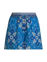 Ciena Drawstring Shorts
