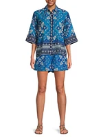 Ciena Drawstring Shorts