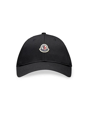 Little Kid's & Baseball Hat Cotton Gabardine