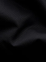 Slim-Fit Textured Dress Shirt
